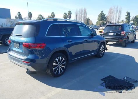 2023 Mercedes-Benz Glb 250 4Matic from USA, damaged, VIN W1N4M4HB6PW278775